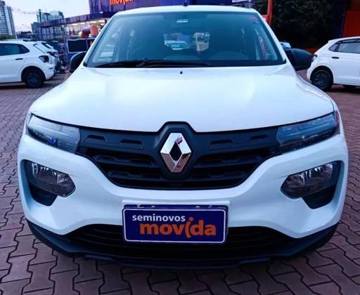 RENAULT KWID 1.0 12V SCE FLEX ZEN MANUAL